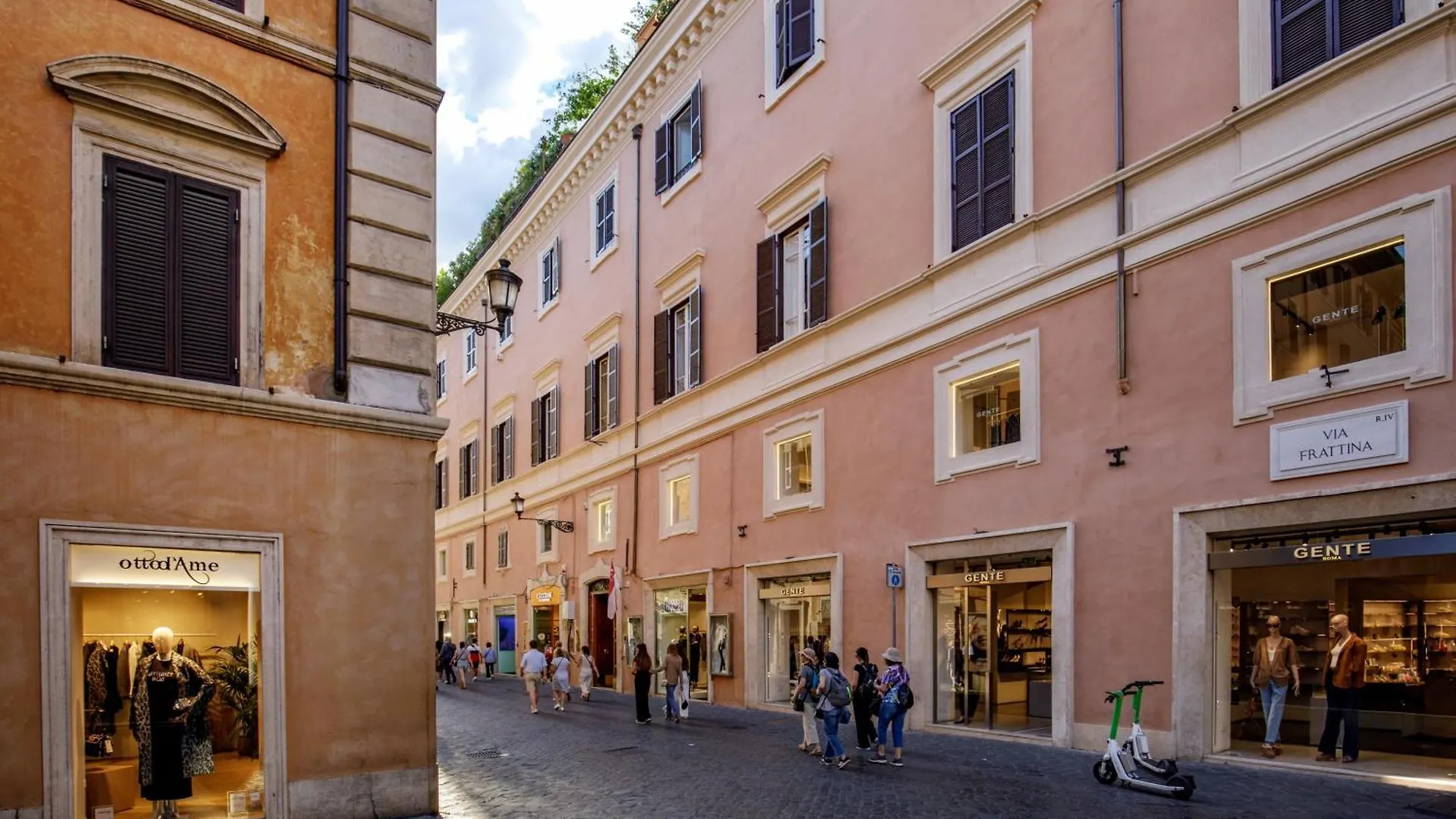 Daplace - Felicia Apartment Rome