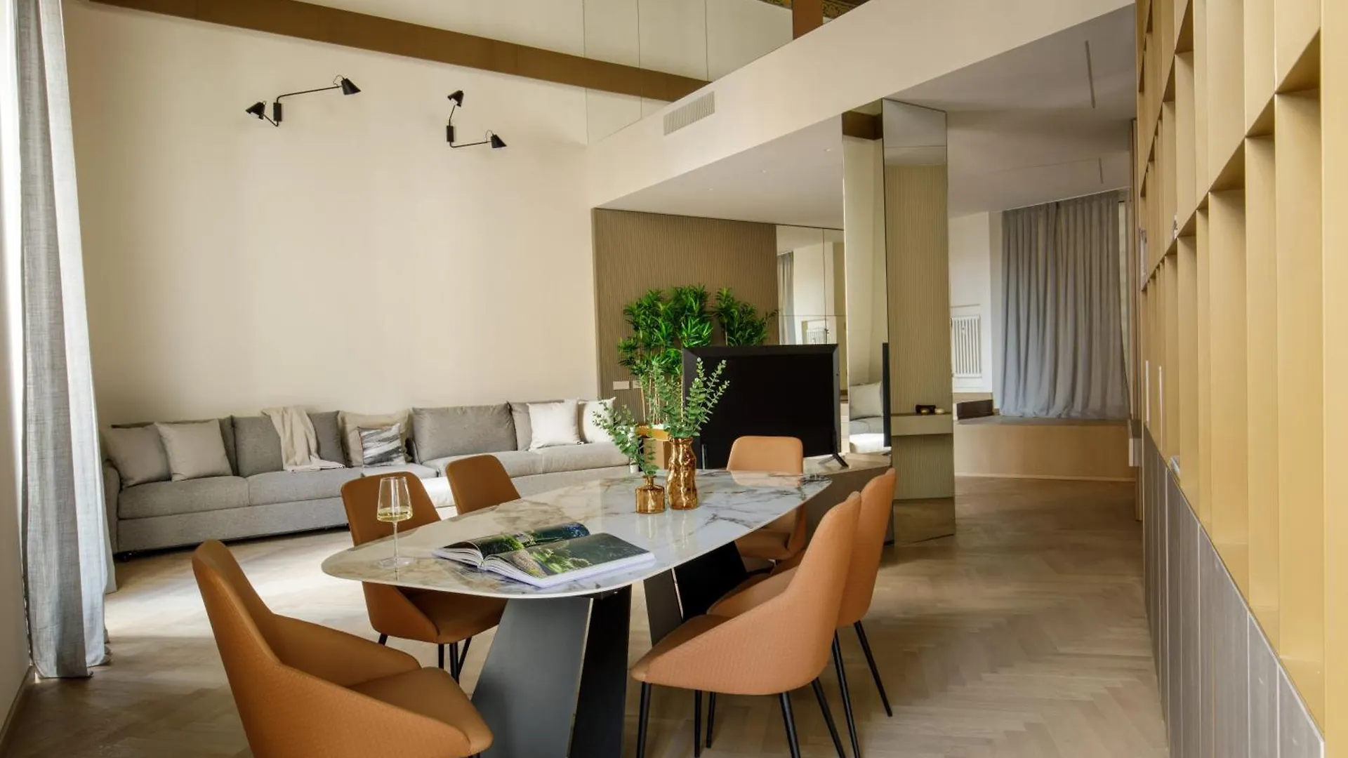 Daplace - Felicia Apartment Rome Italy