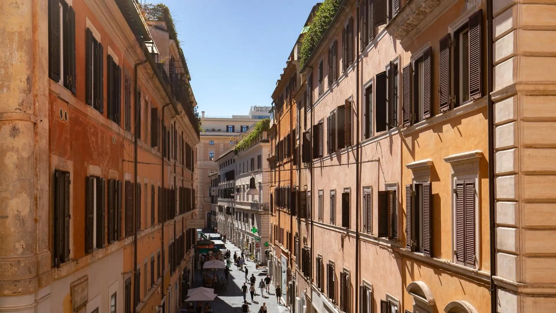 Daplace - Felicia Apartment Rome
