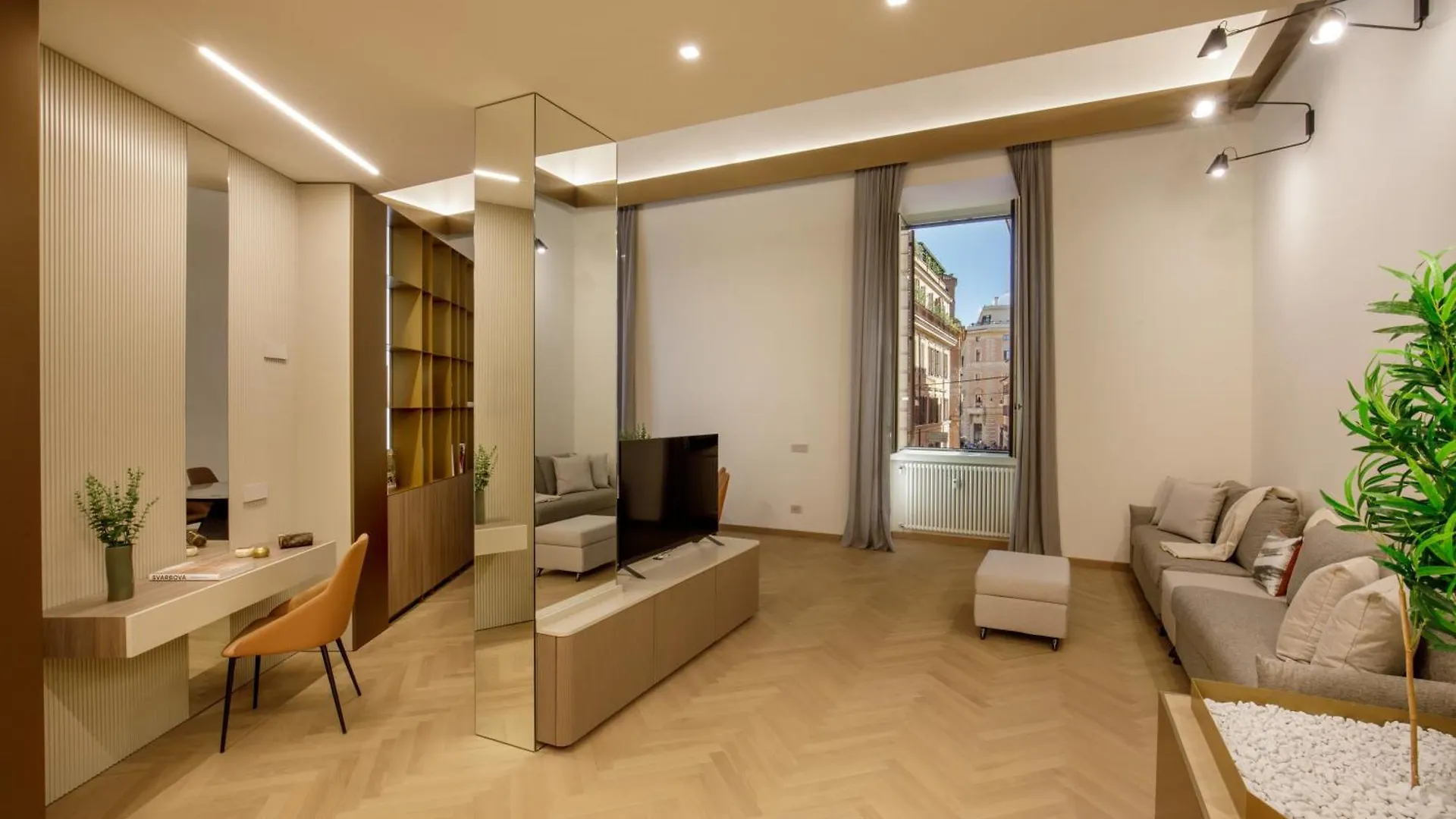 Daplace - Felicia Apartment Rome 0*,